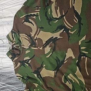 Cotton Interlock Quarter-Zip Pullover